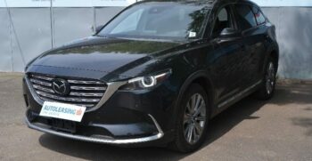 MAZDA CX 9 - 2024 - 2489ccm, 186kW