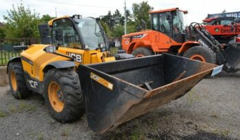 JCB 538-60 AGRI TELESKOPICKÝ MANIPULÁTOR – 13064 full