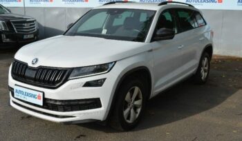 ŠKODA KODIAQ - 2019 - 1968ccm, 140kW