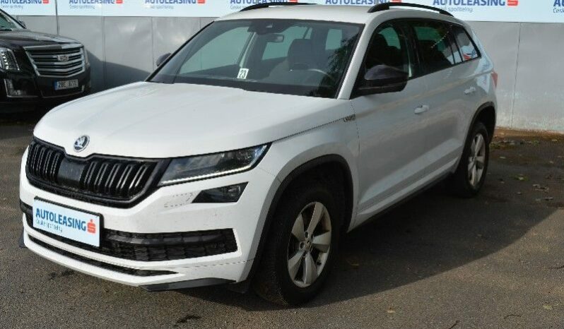 ŠKODA KODIAQ - 2019 - 1968ccm, 140kW