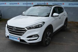 HYUNDAI TUCSON - 2017 - 1995ccm, 136kW