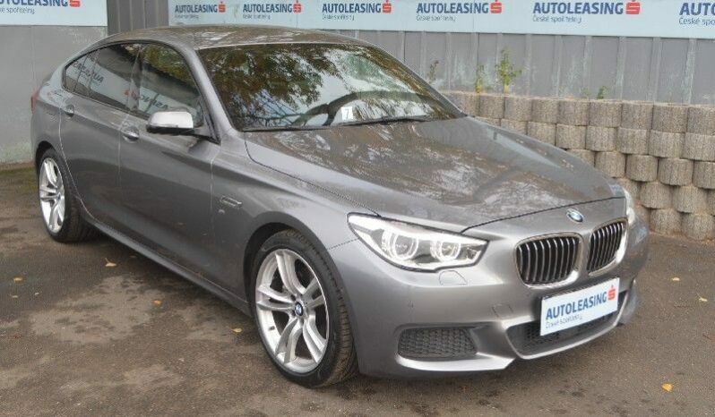 BMW 530D XDRIVE GRAN TURISMO – 12930 full