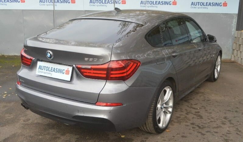 BMW 530D XDRIVE GRAN TURISMO – 12930 full