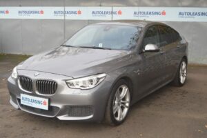 BMW 530D XDRIVE GRAN TURISMO - 2017 - 2993ccm, 190kW