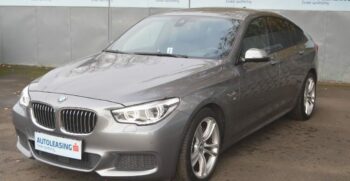 BMW 530D XDRIVE GRAN TURISMO - 2017 - 2993ccm, 190kW