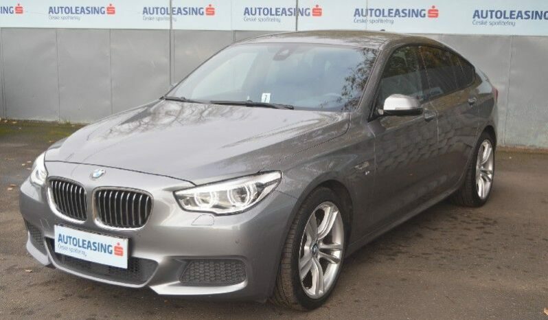 BMW 530D XDRIVE GRAN TURISMO - 2017 - 2993ccm, 190kW