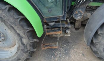 DEUTZ-FAHR G5100 KOLOVÝ TRAKTOR V LESNICKÉ ÚPRAVĚ – 13043 full