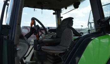 DEUTZ-FAHR G5100 KOLOVÝ TRAKTOR V LESNICKÉ ÚPRAVĚ – 13043 full