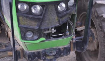 DEUTZ-FAHR G5100 KOLOVÝ TRAKTOR V LESNICKÉ ÚPRAVĚ – 13043 full