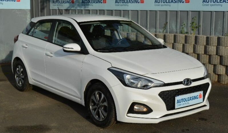 HYUNDAI I20 1,25i COMFORT – 13220 full