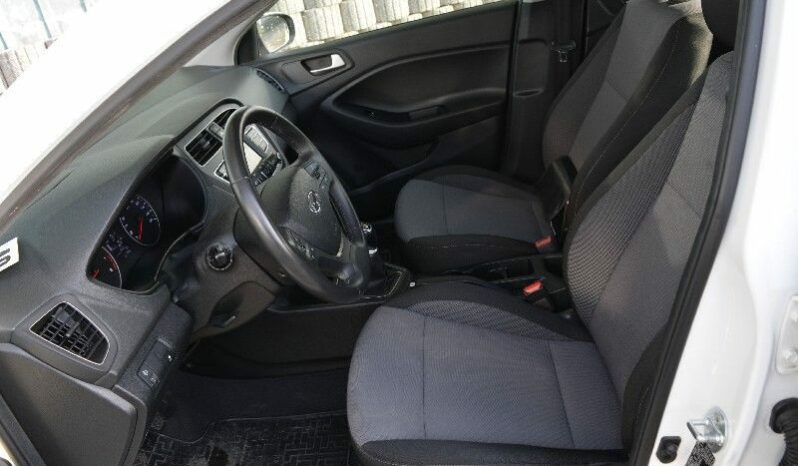 HYUNDAI I20 1,25i COMFORT – 13220 full