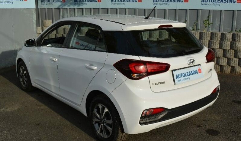 HYUNDAI I20 1,25i COMFORT – 13220 full