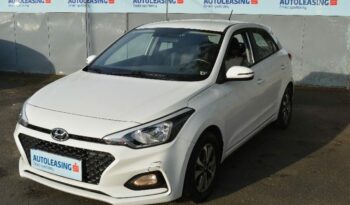 HYUNDAI I20 1,25i COMFORT - 2020 - 1248ccm, 55kW