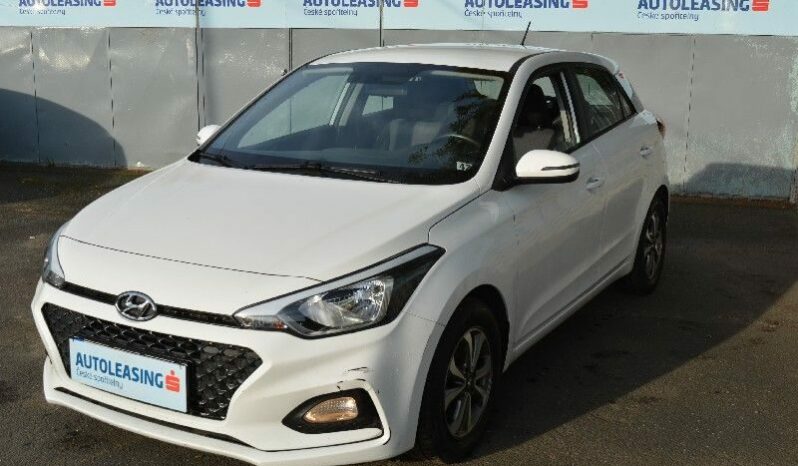 HYUNDAI I20 1,25i COMFORT - 2020 - 1248ccm, 55kW