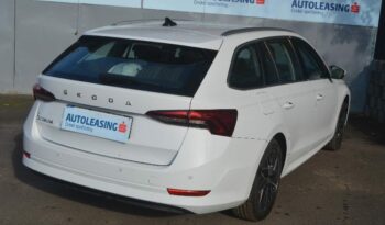 ŠKODA OCTAVIA COMBI 2,0TDI STYLE – 13241 full