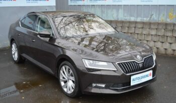 ŠKODA SUPERB 2,0TDI DSG 4×4 STYLE – 13261 full