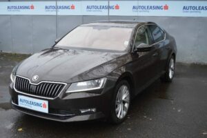 ŠKODA SUPERB - 2019 - 1968ccm, 140kW