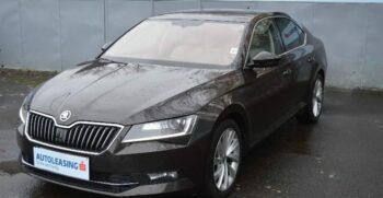 ŠKODA SUPERB 2,0TDI DSG 4x4 STYLE - 2019 - 1968ccm, 140kW