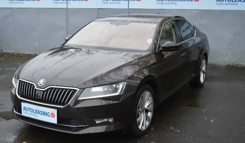 ŠKODA SUPERB 2,0TDI DSG 4x4 STYLE - 2019 - 1968ccm, 140kW