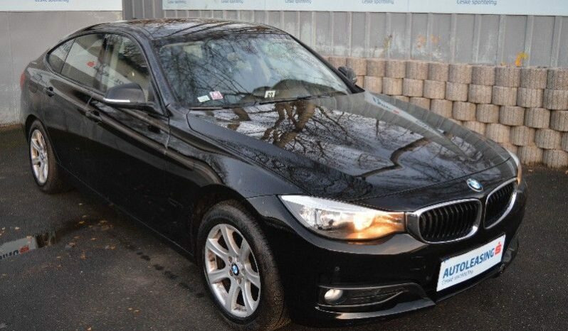 BMW  320D XDRIVE GRAN TURISMO ADVANTAGE – 13256 full