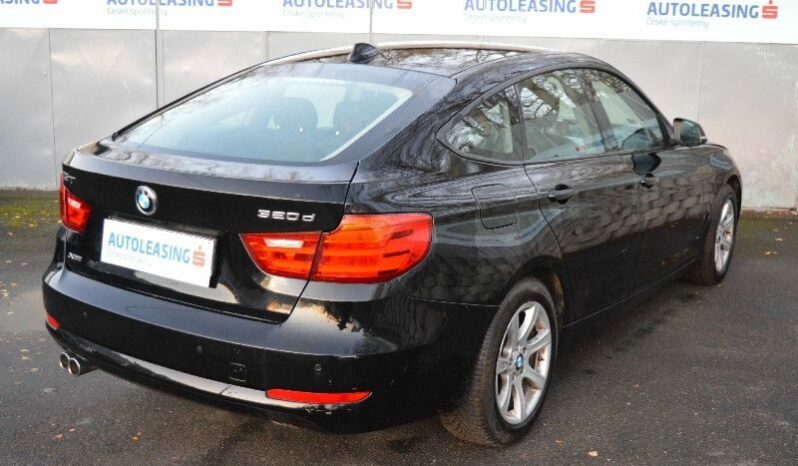 BMW  320D XDRIVE GRAN TURISMO ADVANTAGE – 13256 full