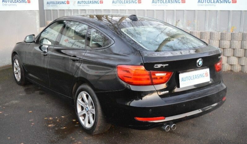 BMW  320D XDRIVE GRAN TURISMO ADVANTAGE – 13256 full