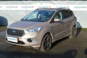 FORD  KUGA 2,0TDCI VIGNALE AWD AUT. - 2019 - 1997ccm, 132kW