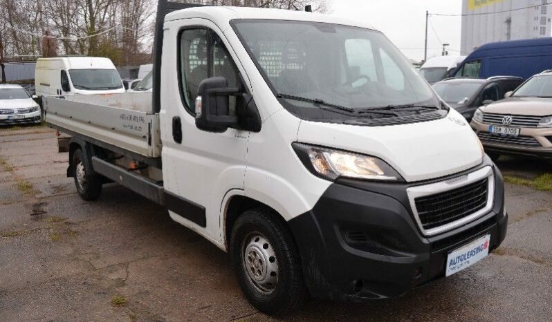 PEUGEOT BOXER – 13284 full