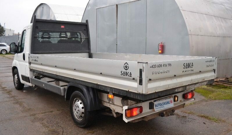 PEUGEOT BOXER – 13284 full