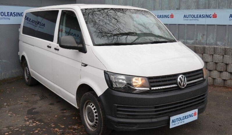 VOLKSWAGEN TRANSPORTER – 13290 full