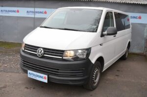 VOLKSWAGEN TRANSPORTER - 2017 - 1968ccm, 110kW