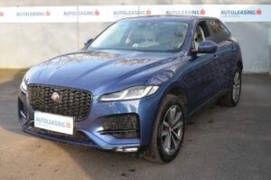 JAGUAR F-PACE - 2021 - 1998ccm, 150kW