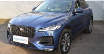 JAGUAR F-PACE - 2021 - 1998ccm, 150kW