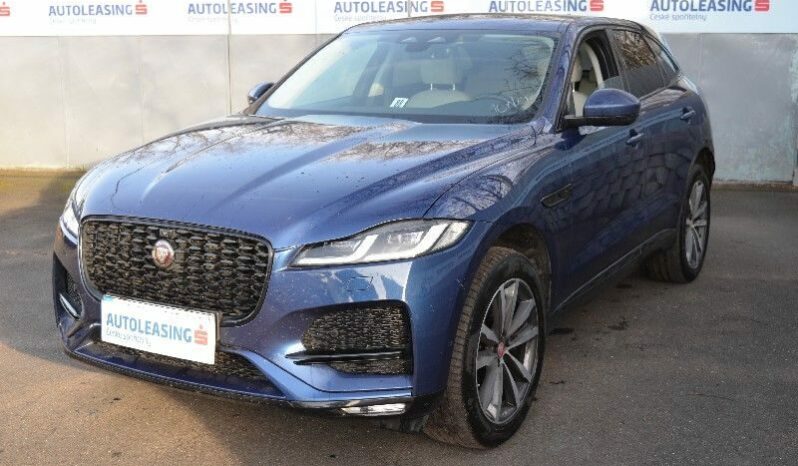 JAGUAR F-PACE - 2021 - 1998ccm, 150kW