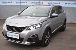 PEUGEOT 5008 - 2019 - 1499ccm, 96kW