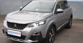 PEUGEOT 5008 - 2019 - 1499ccm, 96kW