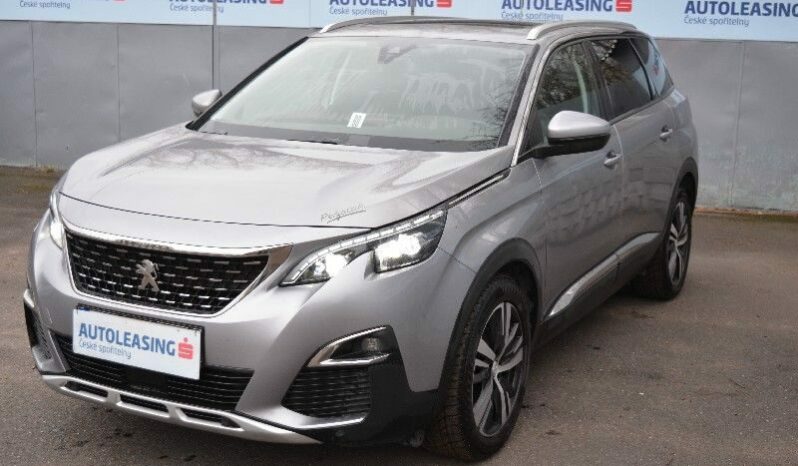 PEUGEOT 5008 - 2019 - 1499ccm, 96kW