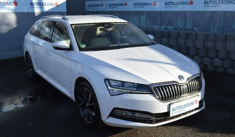 ŠKODA SUPERB COMBI 2,0 TDI DSG 4×4 STYLE – 13277 full