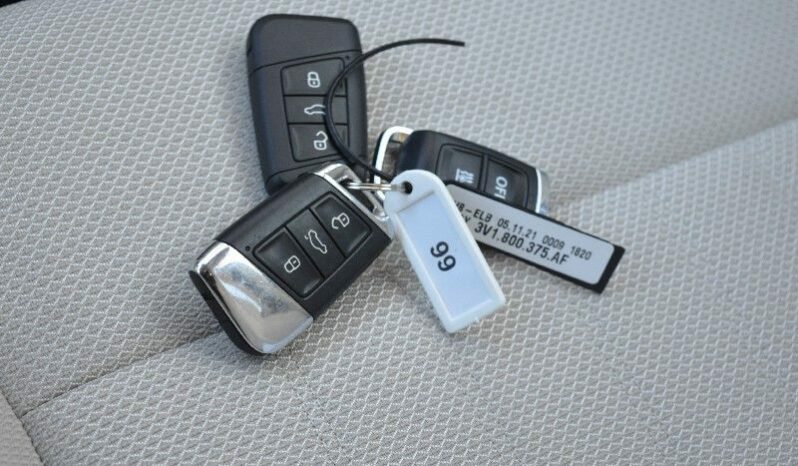 ŠKODA SUPERB COMBI 2,0 TDI DSG 4×4 STYLE – 13277 full