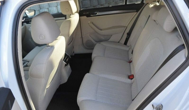 ŠKODA SUPERB COMBI 2,0 TDI DSG 4×4 STYLE – 13277 full