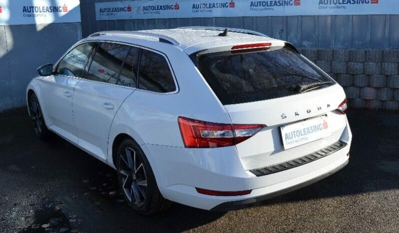 ŠKODA SUPERB COMBI 2,0 TDI DSG 4×4 STYLE – 13277 full