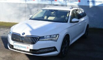 ŠKODA SUPERB COMBI 2,0 TDI DSG 4x4 STYLE - 2022 - 1968ccm, 147kW