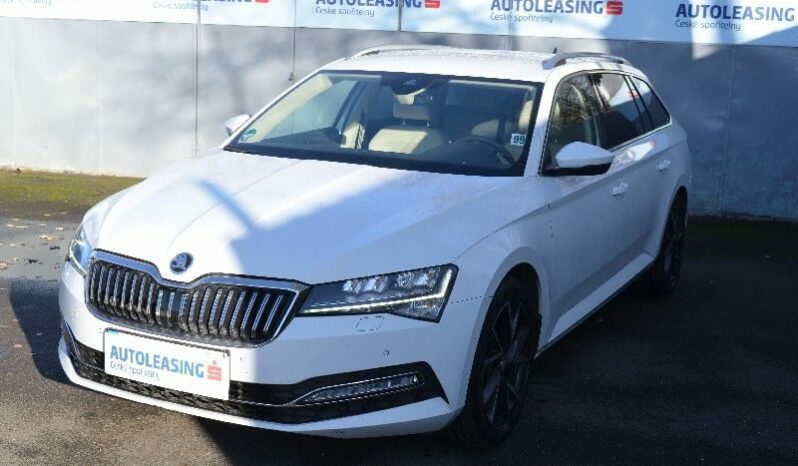 ŠKODA SUPERB COMBI 2,0 TDI DSG 4x4 STYLE - 2022 - 1968ccm, 147kW