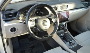 ŠKODA SUPERB COMBI 2,0 TDI DSG 4×4 STYLE – 13277 full