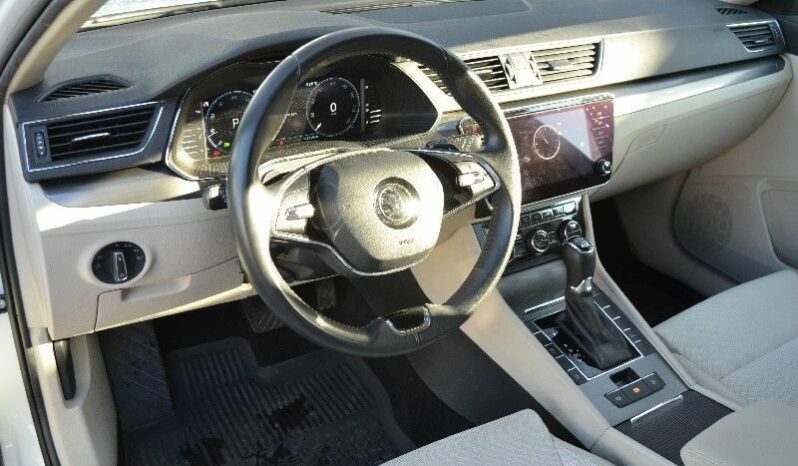 ŠKODA SUPERB COMBI 2,0 TDI DSG 4×4 STYLE – 13277 full