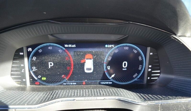 ŠKODA SUPERB COMBI 2,0 TDI DSG 4×4 STYLE – 13277 full