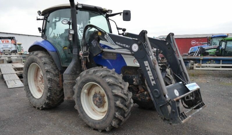 STEYR KOLOVÝ TRAKTOR – 13288 full
