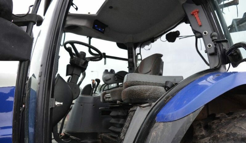 STEYR KOLOVÝ TRAKTOR – 13288 full