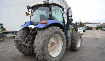 STEYR KOLOVÝ TRAKTOR – 13288 full