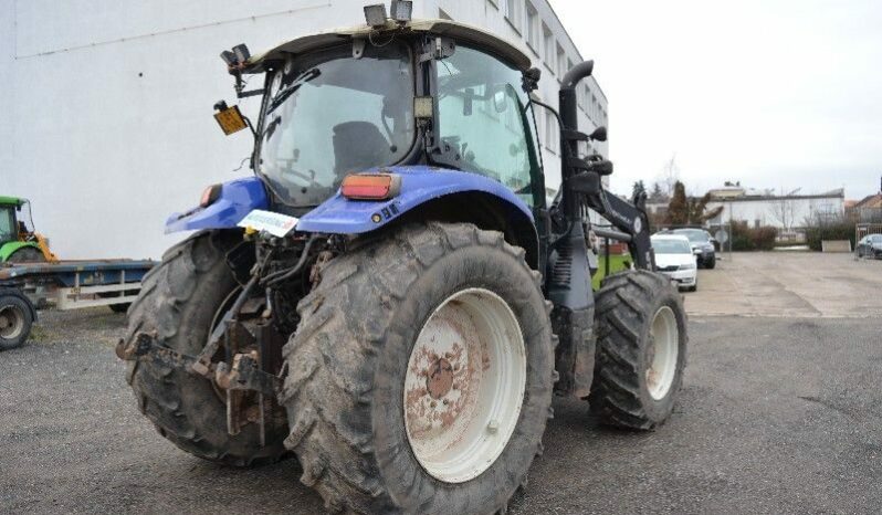 STEYR KOLOVÝ TRAKTOR – 13288 full